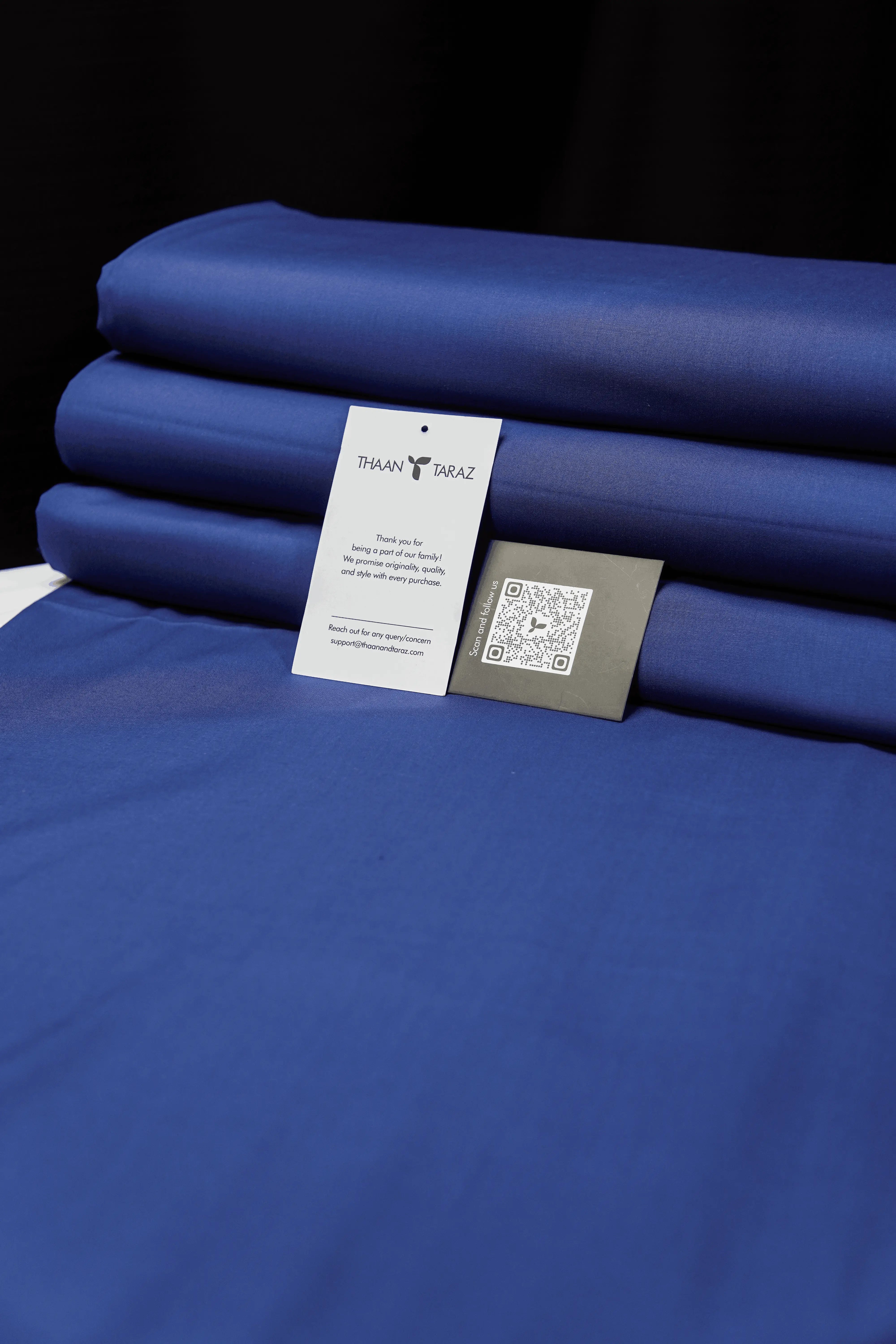 Navy Blue Majestic Sapphire