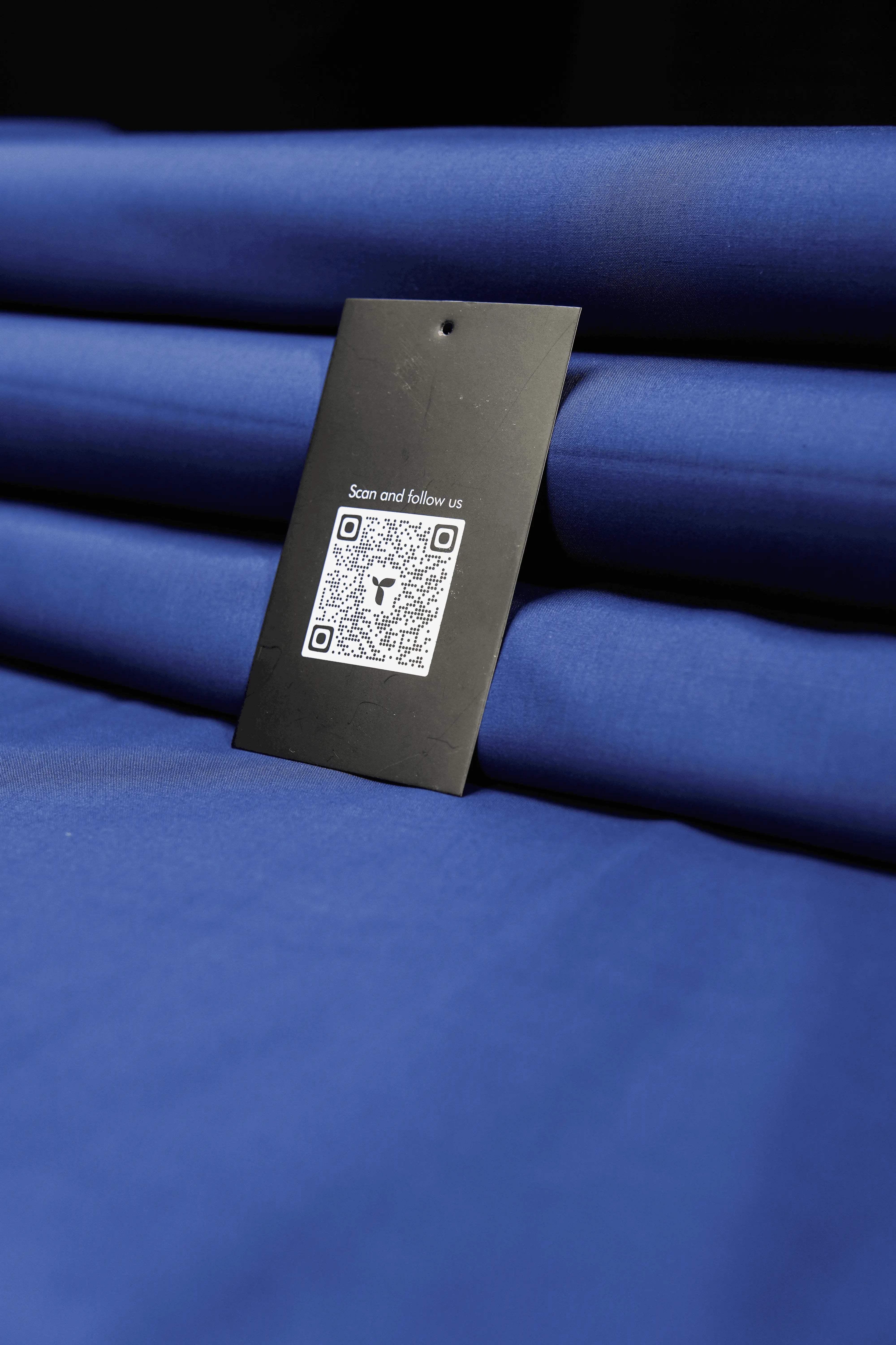Navy Blue Majestic Sapphire