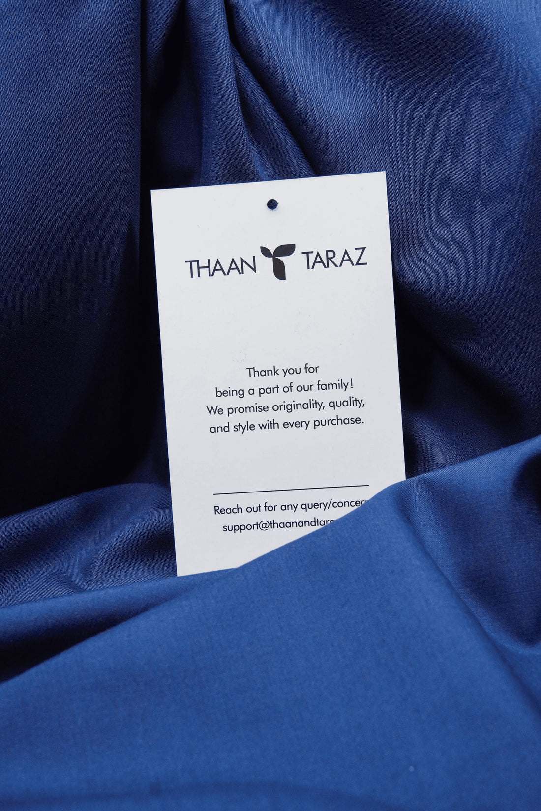 Navy Blue Majestic Sapphire