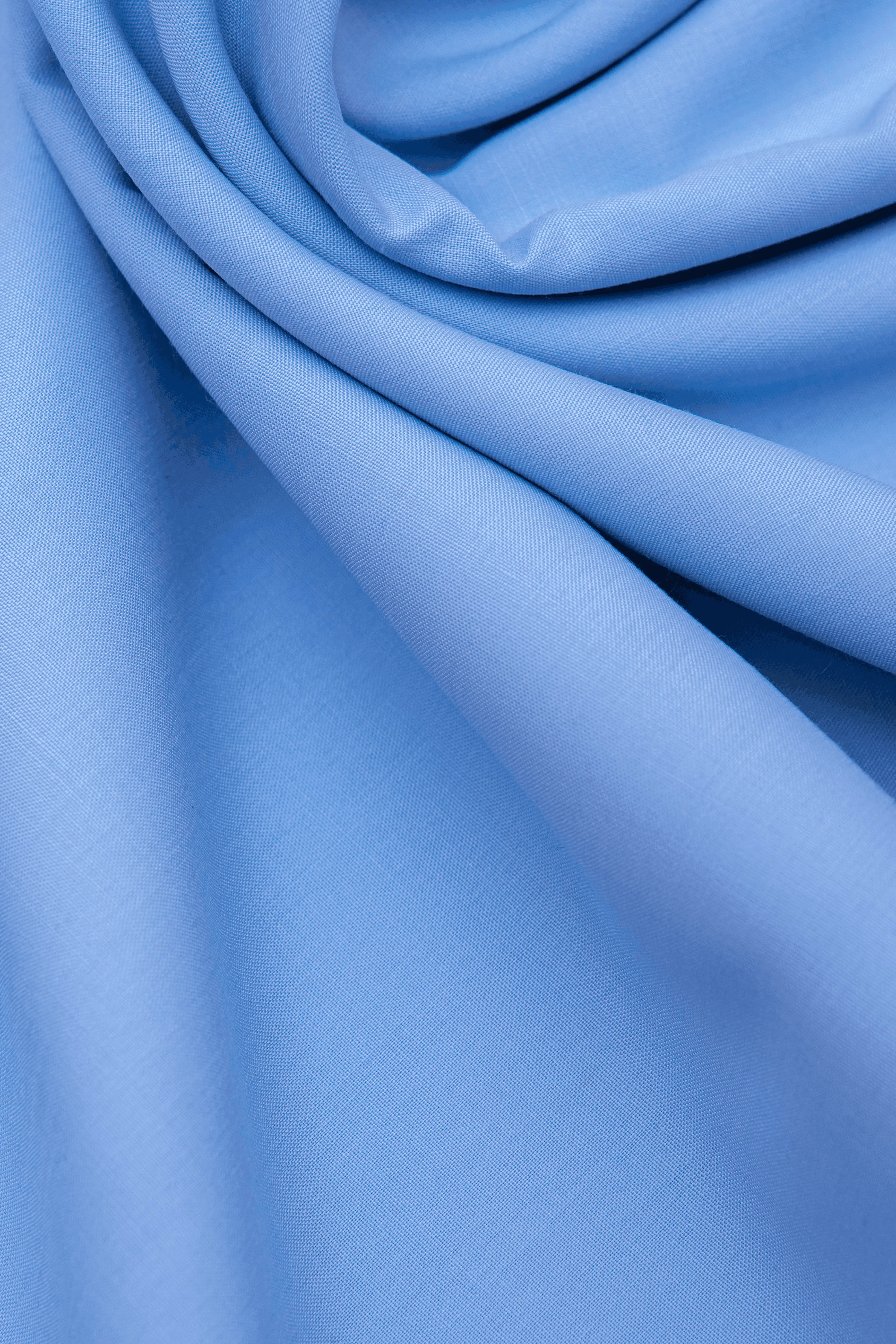 Sky Blue Breezy Bliss