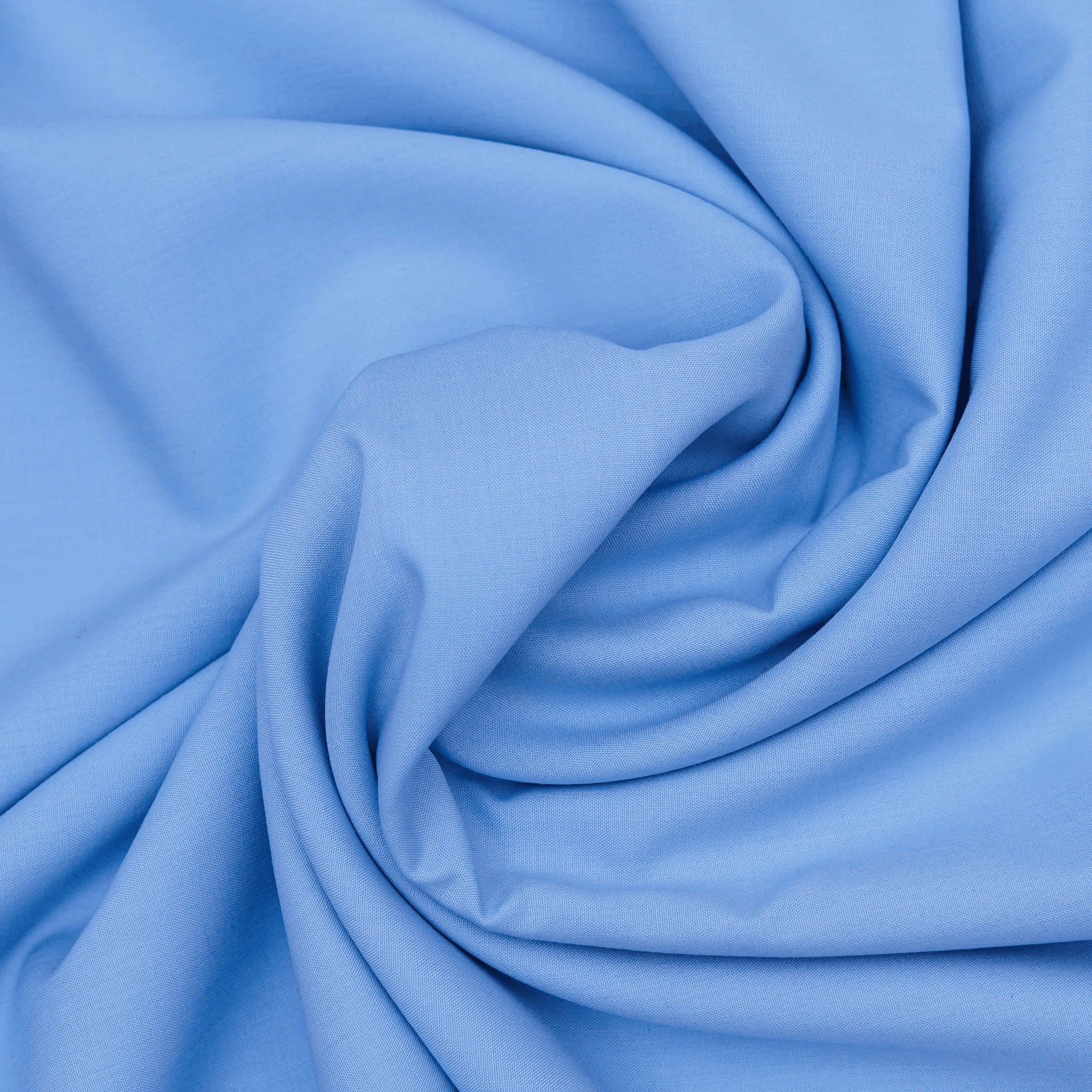 Sky Blue Breezy Bliss