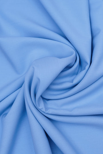 Sky Blue Breezy Bliss
