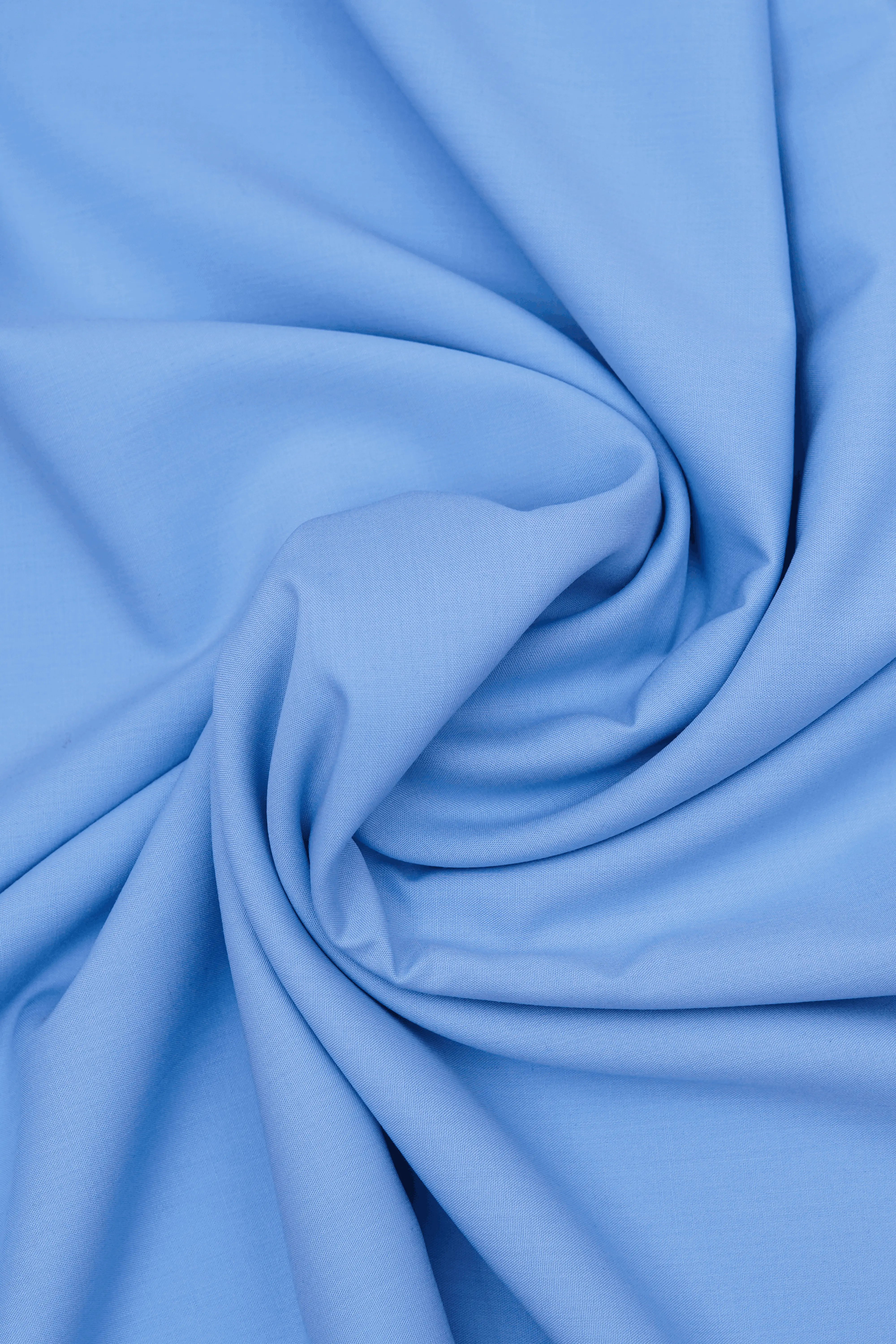 Sky Blue Breezy Bliss